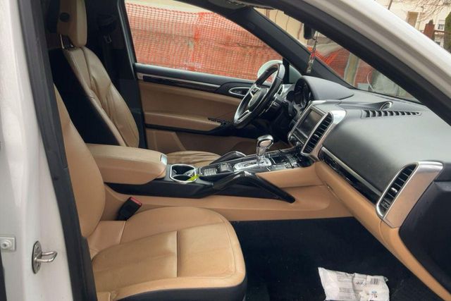 Porsche Cayenne Diesel