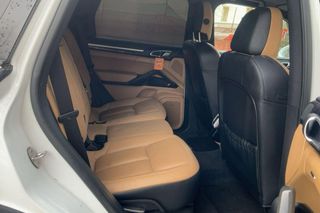 Porsche Cayenne Diesel