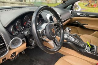 Porsche Cayenne Diesel