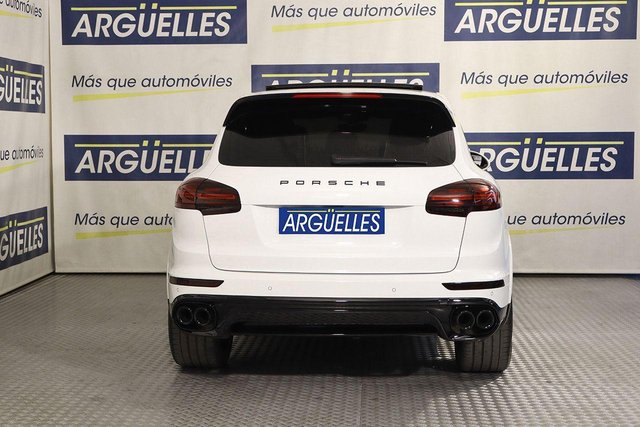 Porsche Cayenne Diesel