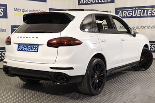 Porsche Cayenne Diesel