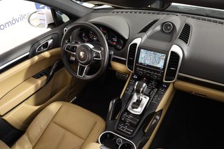 Porsche Cayenne Diesel