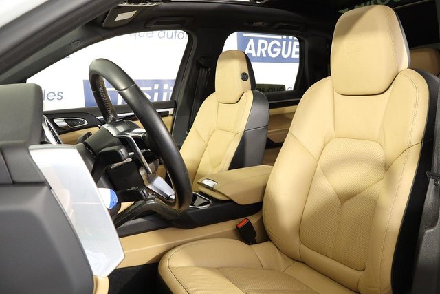 Porsche Cayenne Diesel