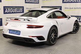 Porsche 911 Turbo S Coupe 580cv