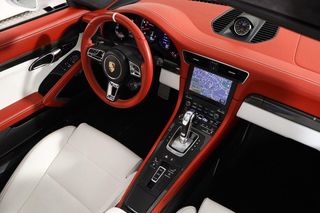 Porsche 911 Turbo S Coupe 580cv