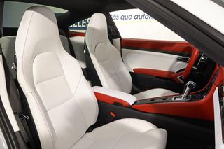 Porsche 911 Turbo S Coupe 580cv