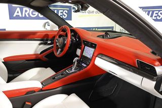 Porsche 911 Turbo S Coupe 580cv