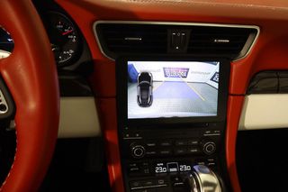 Porsche 911 Turbo S Coupe 580cv