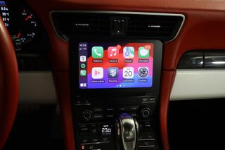 Porsche 911 Turbo S Coupe 580cv