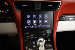 Porsche 911 Turbo S Coupe 580cv