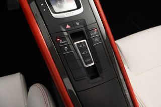 Porsche 911 Turbo S Coupe 580cv