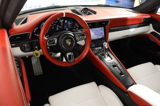 Porsche 911 Turbo S Coupe 580cv