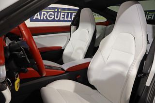 Porsche 911 Turbo S Coupe 580cv