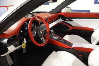 Porsche 911 Turbo S Coupe 580cv