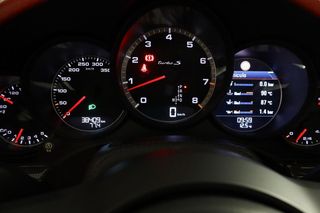Porsche 911 Turbo S Coupe 580cv
