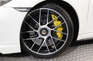 Porsche 911 Turbo S Coupe 580cv