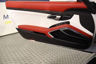 Porsche 911 Turbo S Coupe 580cv