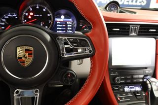 Porsche 911 Turbo S Coupe 580cv