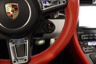 Porsche 911 Turbo S Coupe 580cv