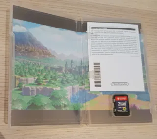 Zelda Echoes of Wisdom Nintendo Switch