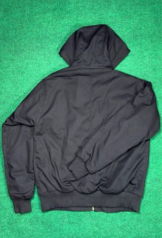 Casaco Carhartt Preto com Capuz