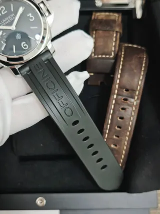 Panerai Luminor Logo PAM01084