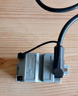 Transformador Encendido Caldera Saunier Duval ZIG