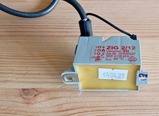 Transformador Encendido Caldera Saunier Duval ZIG