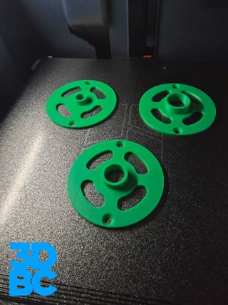 Anillos de copiado Festool OF1010 pack
