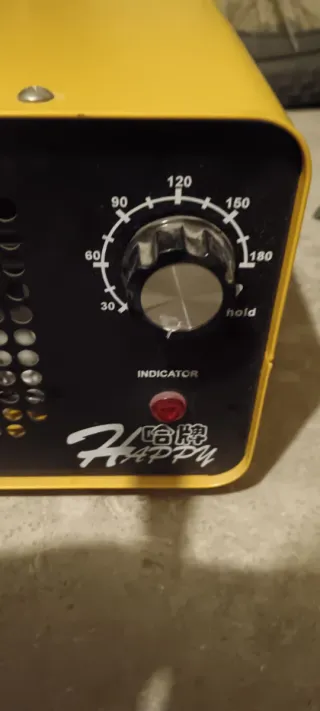 Generador de Ozono Happy Para purificar