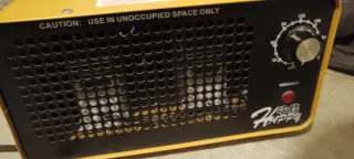 Generador de Ozono Happy Para purificar