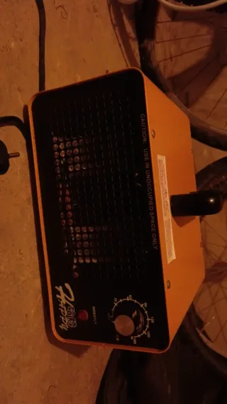 Generador de Ozono Happy Para purificar