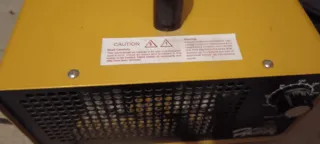 Generador de Ozono Happy Para purificar