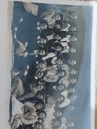 Lote Fotos Antiguas Alicante Bloc Hércules  Elche