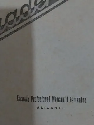 Lote Fotos Antiguas Alicante Bloc Hércules  Elche