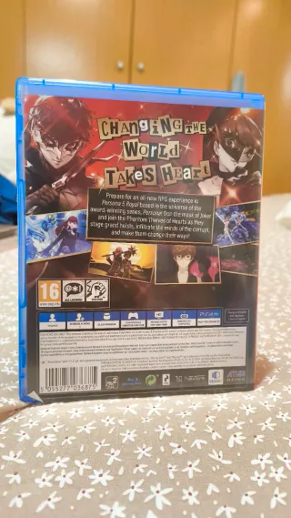 Persona 5 Royal PS4