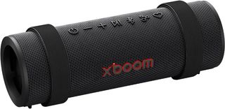 LG xboom Grab Altavoz Bluetooth 30W IP67 Negro