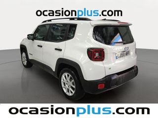 Jeep Renegade eHybrid 1.5 Altitude DCT 96 kW (130 CV)