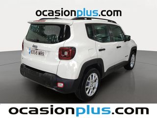 Jeep Renegade eHybrid 1.5 Altitude DCT 96 kW (130 CV)