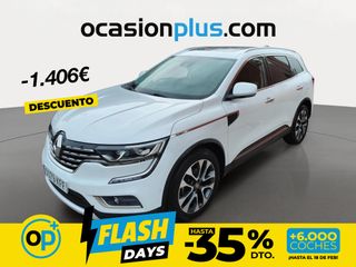Renault Koleos dCi 130 Zen 96 kW (130 CV)