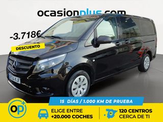 Mercedes-Benz Vito 114 CDI Tourer Pro Larga 100 kW (136 CV)
