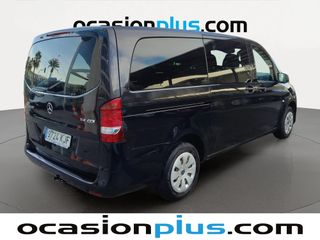 Mercedes-Benz Vito 114 CDI Tourer Pro Larga 100 kW (136 CV)