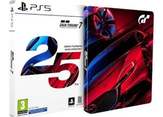 Gran Turismo 7 25 Aniversario PS5