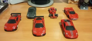 Colección Ferrari Shell V-Power