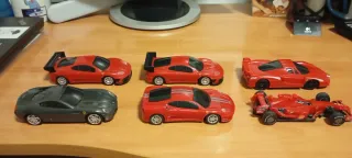 Colección Ferrari Shell V-Power