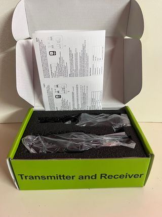 SISTEMA MICROFONO INALÁMBRICO WIRELESS