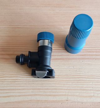 LLAVE DE LLENADO CALDERA SAUNIER DUVAL