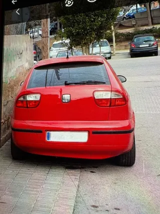 Despiece Seat Leon MK1