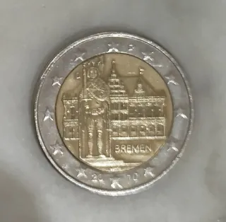 2 euros lote. ( 25 monedas )