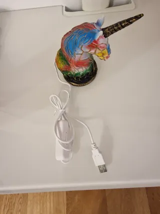 Lampada decorativa da tavolo